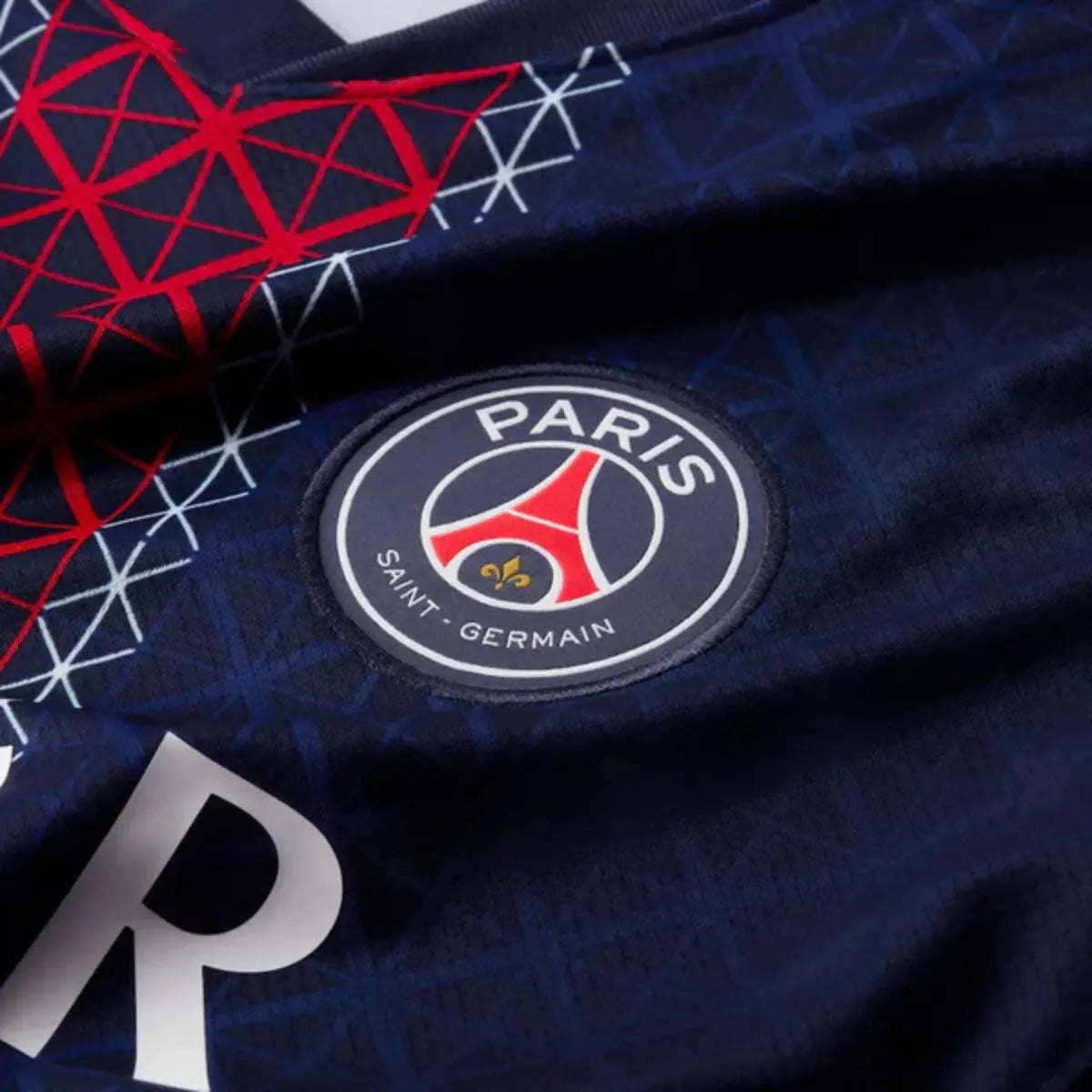 Maillot PSG Domicile Stadium 25/26