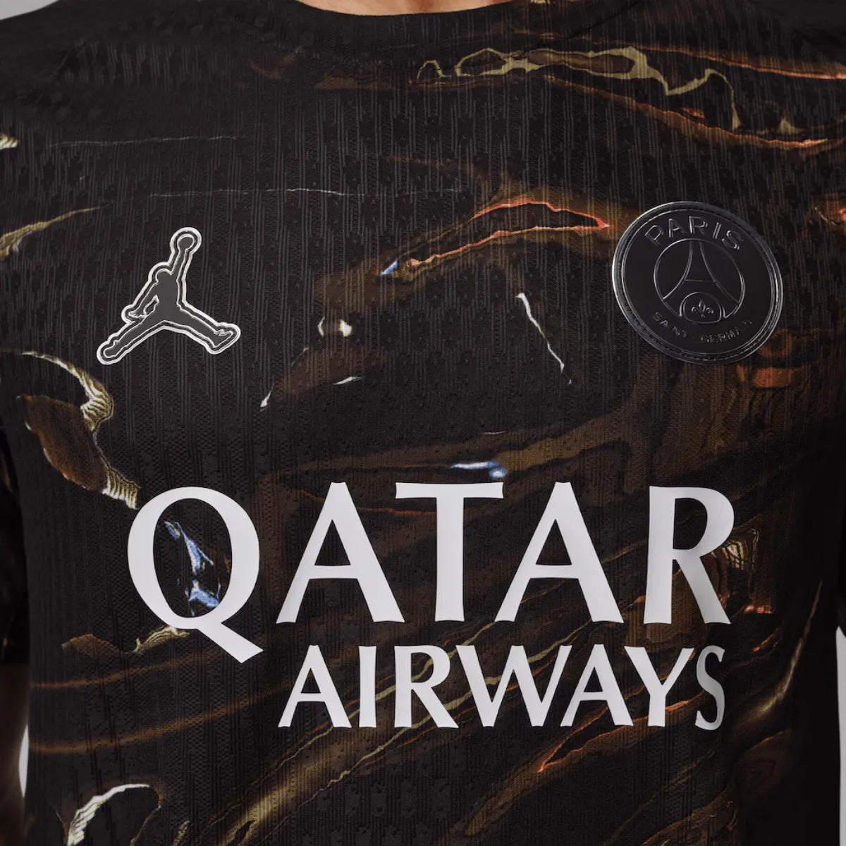 Maillot PSG Jordan Night Edition Match 25/26