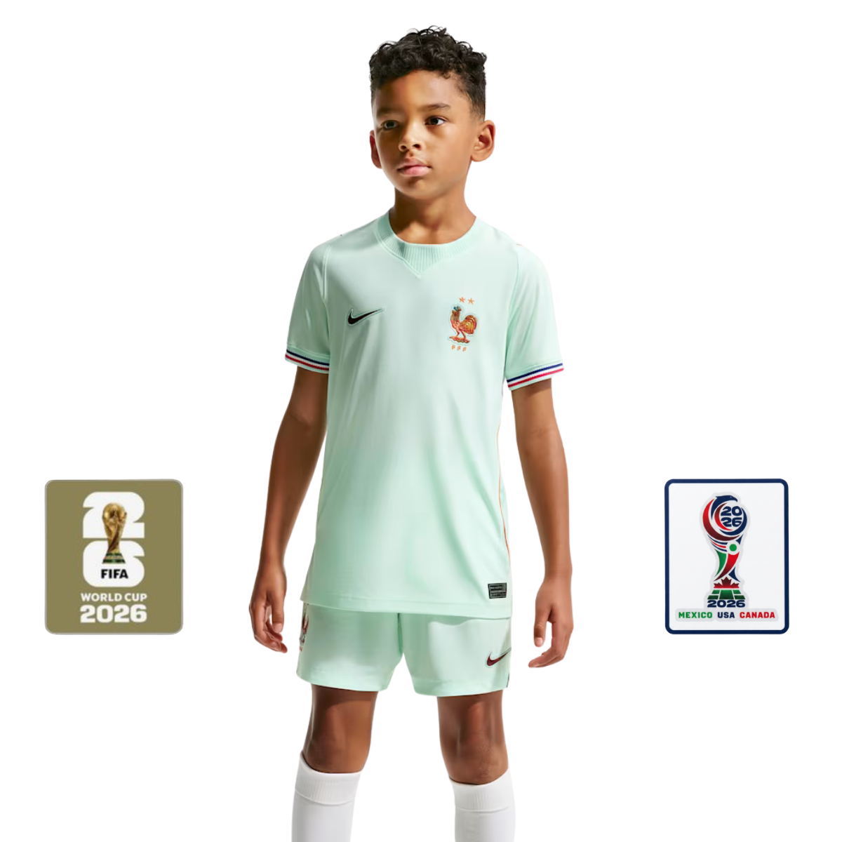 Mini Kit France Enfant Extérieur 26