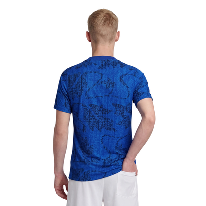Maillot Pré-Match France 25 Bleu