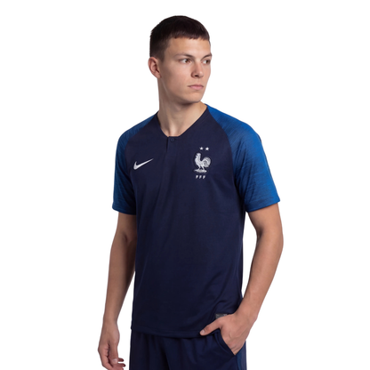 Maillot France Domicile Rétro 18
