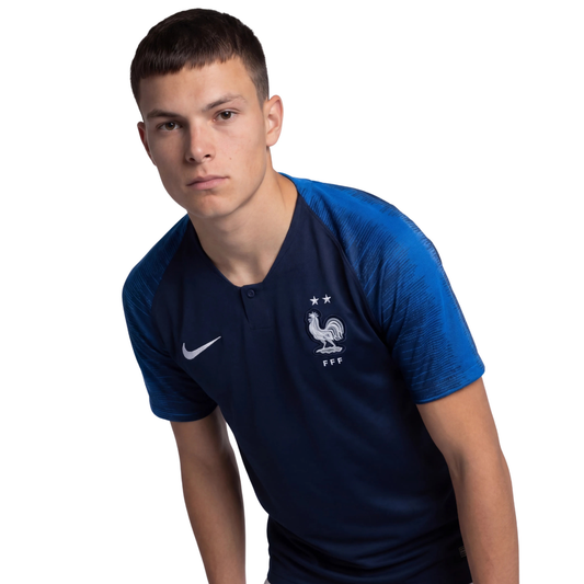 Maillot France Domicile Rétro 18
