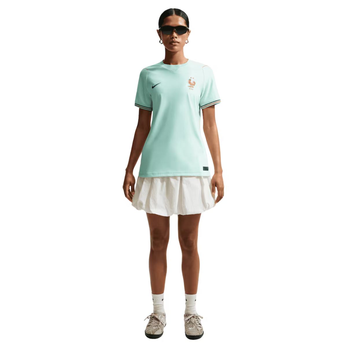 Maillot France Femme Extérieur Stadium 26