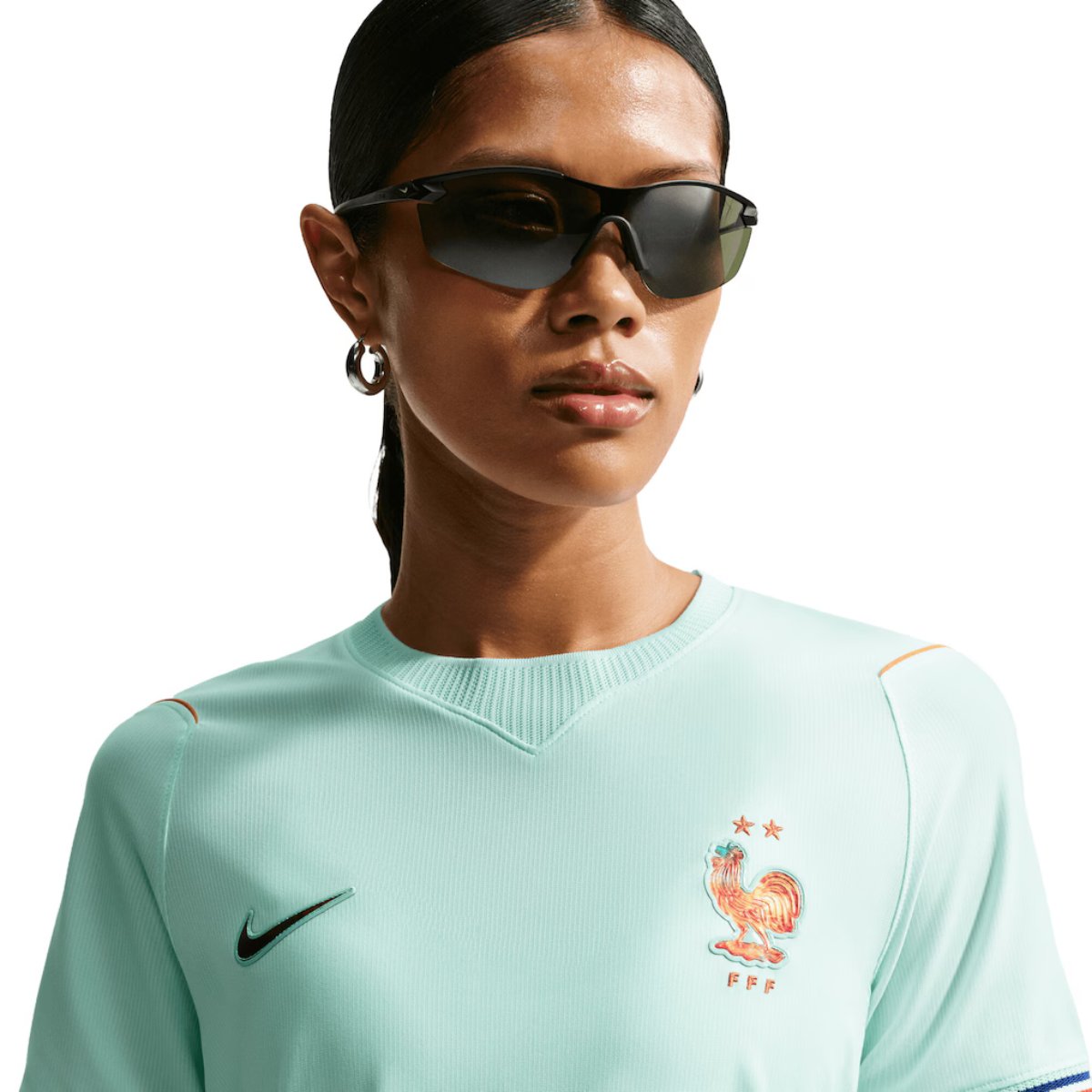 Maillot France Femme Extérieur Stadium 26