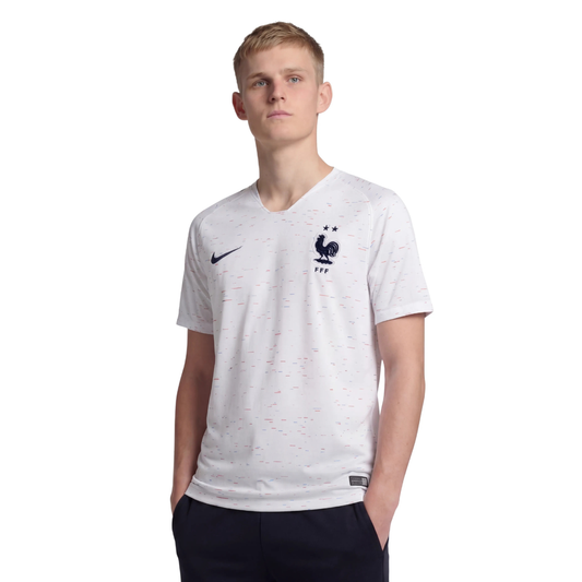 Maillot France Extérieur Rétro 18