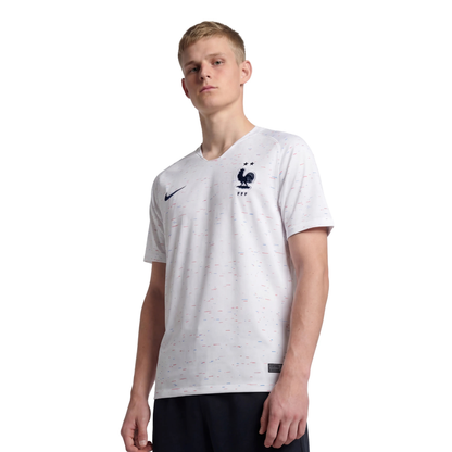 Maillot France Extérieur Rétro 18