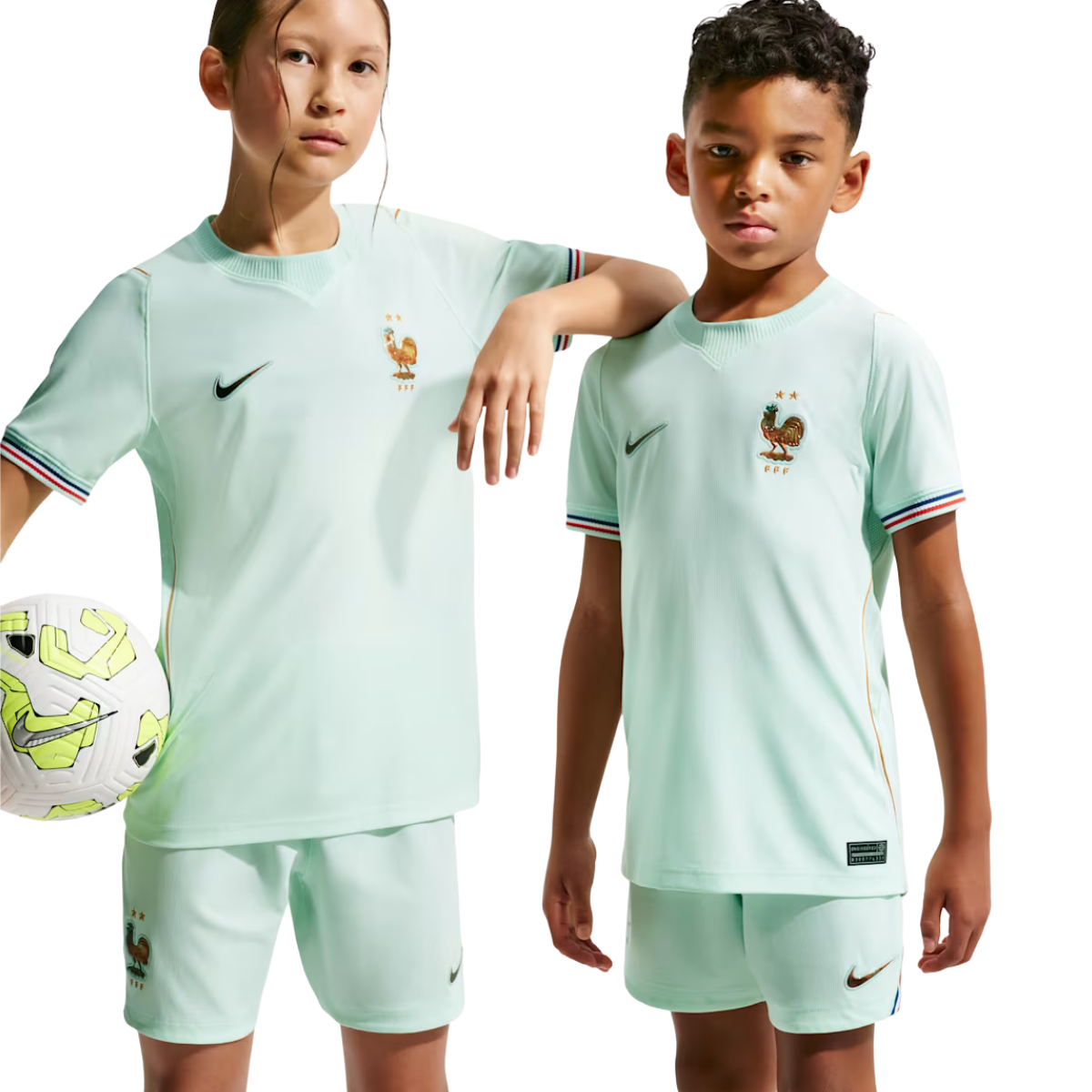 Mini Kit France Enfant Extérieur 26