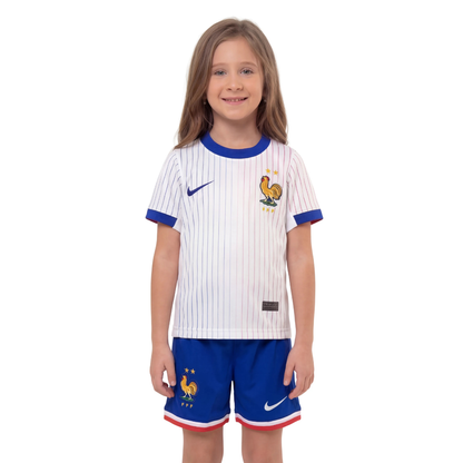 Maillot France Enfant Extérieur 24