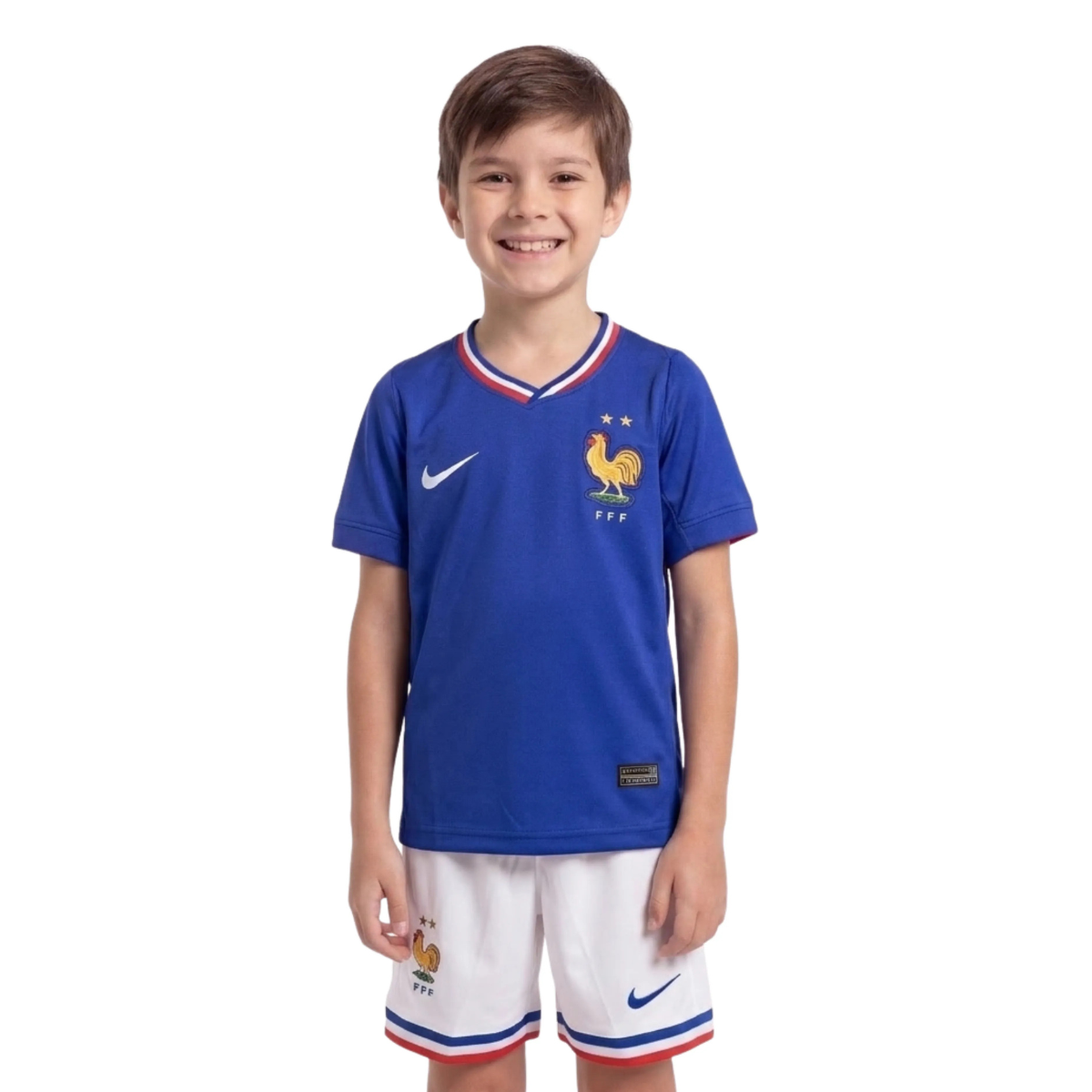 Maillot France Enfant Domicile 24
