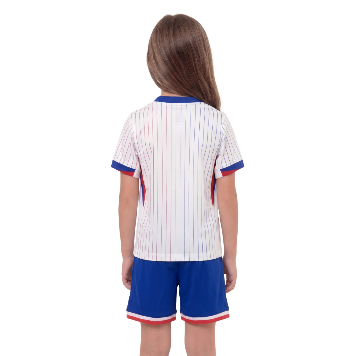 Maillot France Enfant Extérieur 24