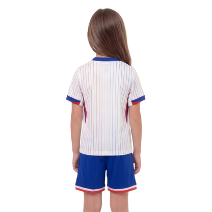 Maillot France Enfant Extérieur 24