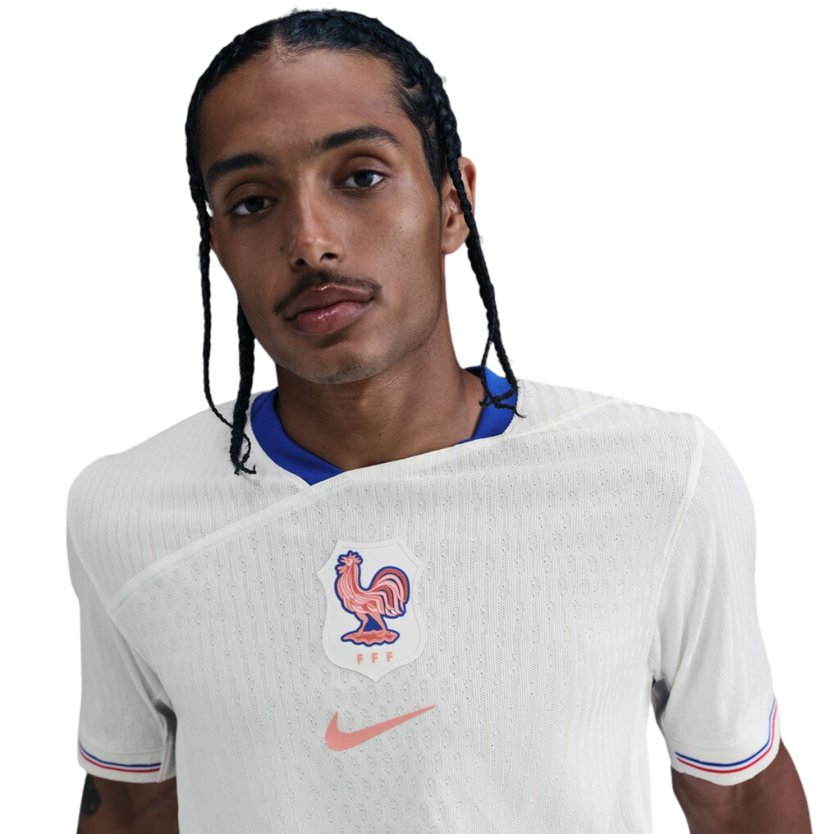 Maillot France Extérieur Match 25