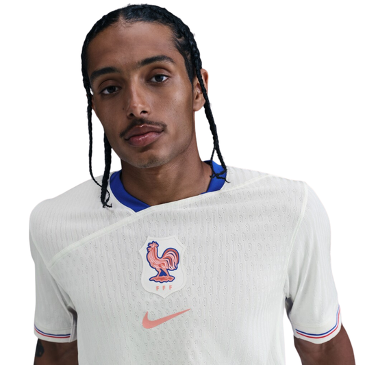 Maillot France Extérieur Match 25