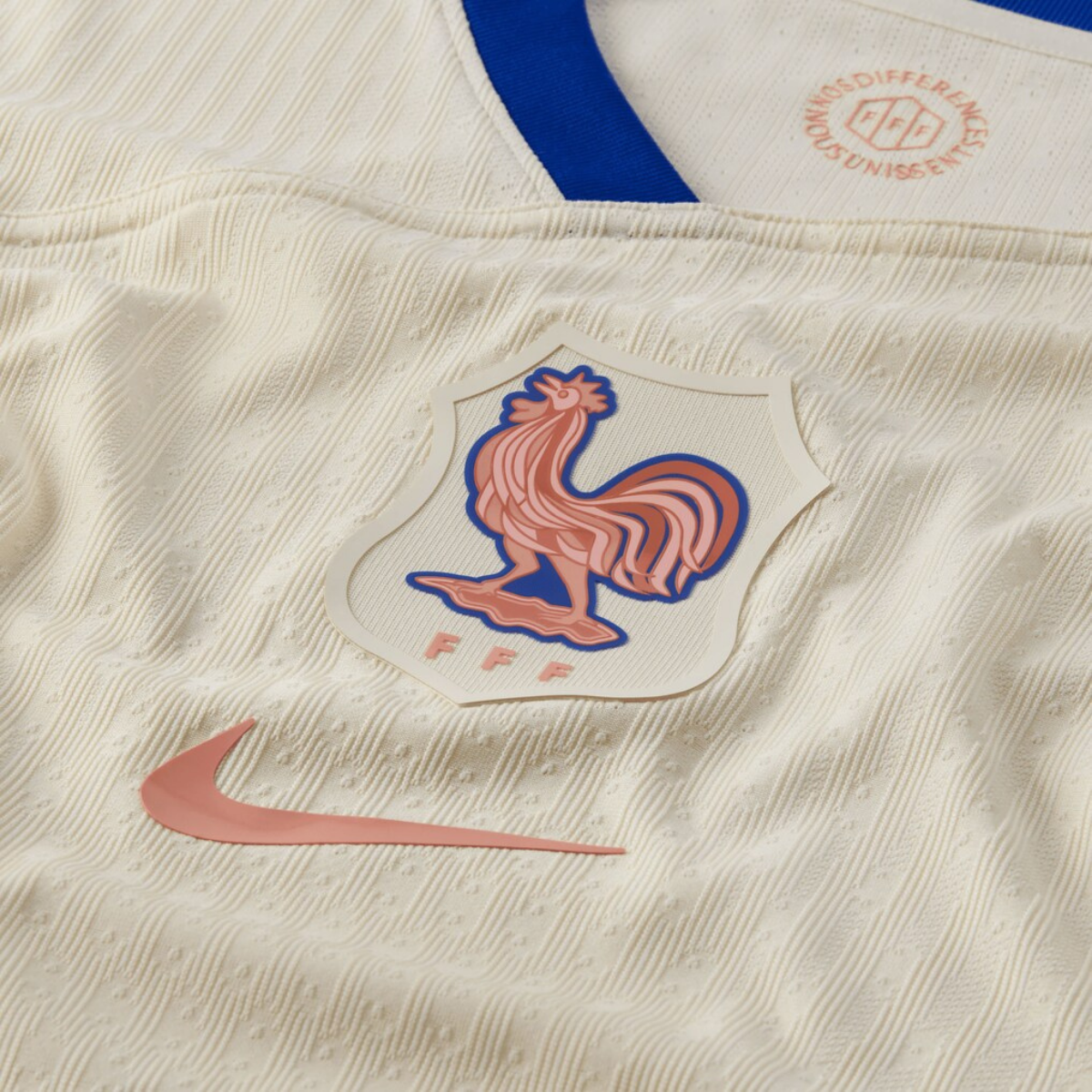 Maillot France Extérieur Match 25