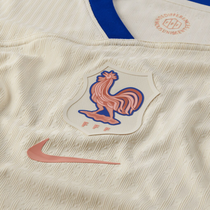 Maillot France Extérieur Match 25