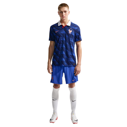 Maillot France Domicile Match 26
