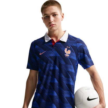 Maillot France Domicile Match 26