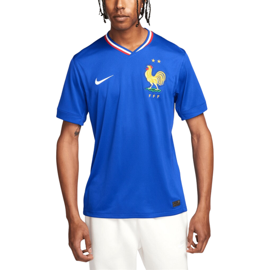 Maillot France Domicile Stadium 24