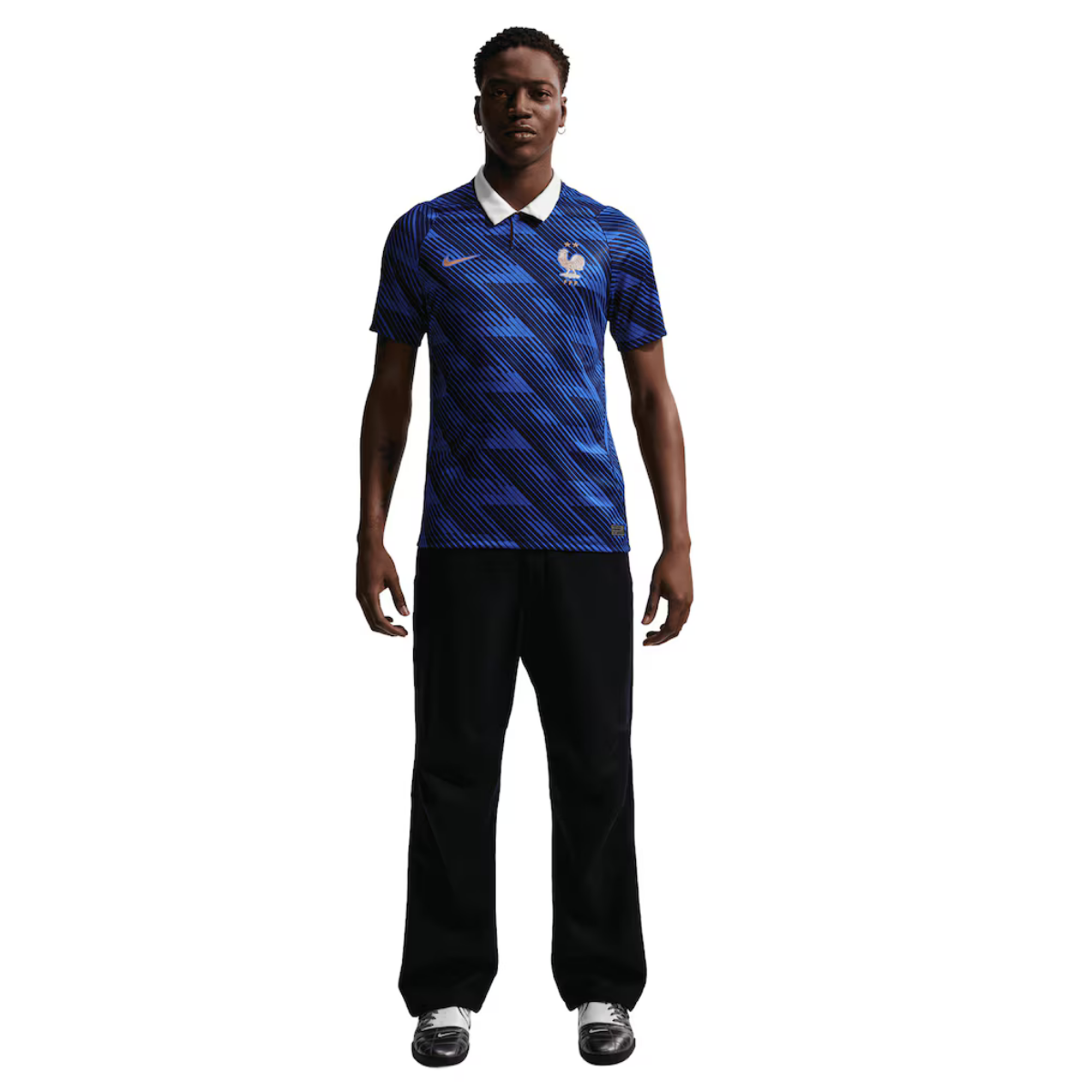 Maillot France Domicile Stadium 26