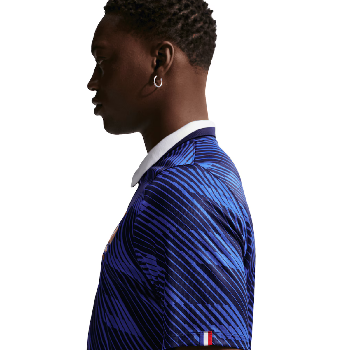 Maillot France Domicile Stadium 26