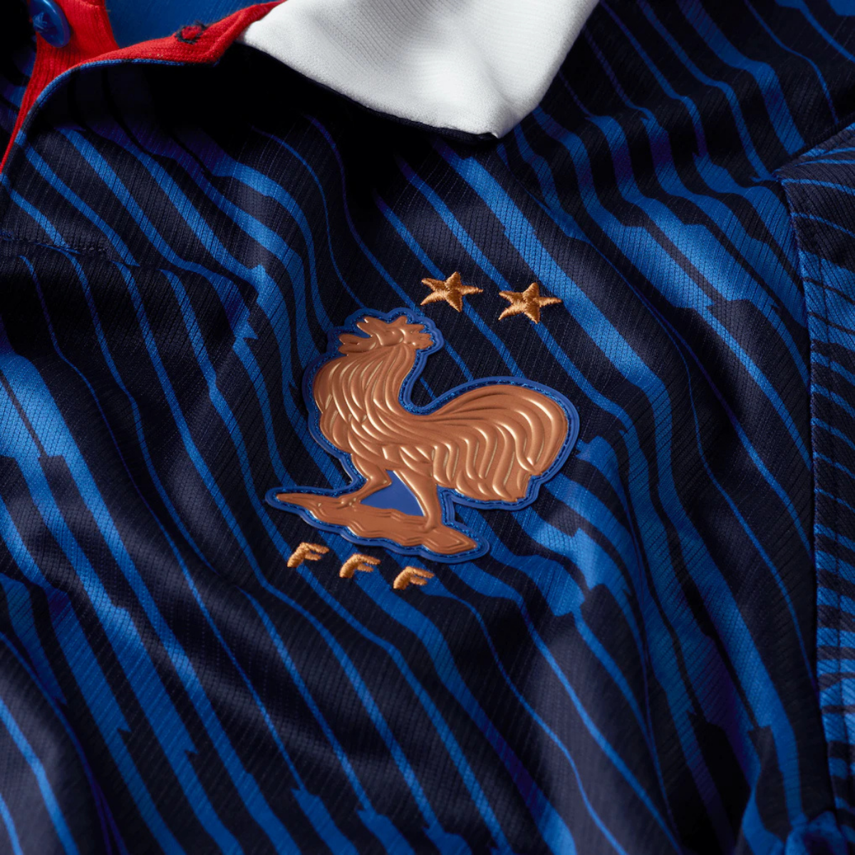 Maillot France Domicile Stadium 26