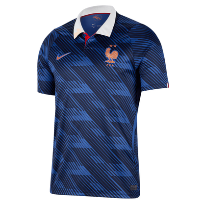 Maillot France Domicile Stadium 26