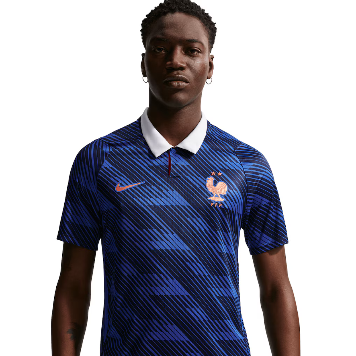 Maillot France Domicile Stadium 26