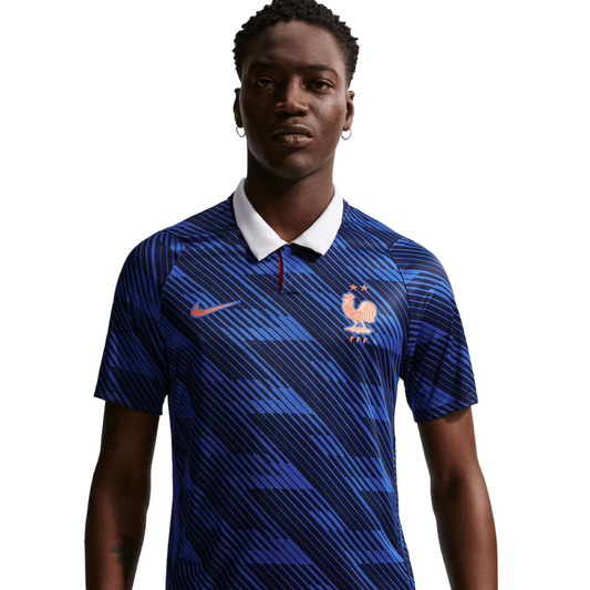 Maillot France Domicile Stadium 26