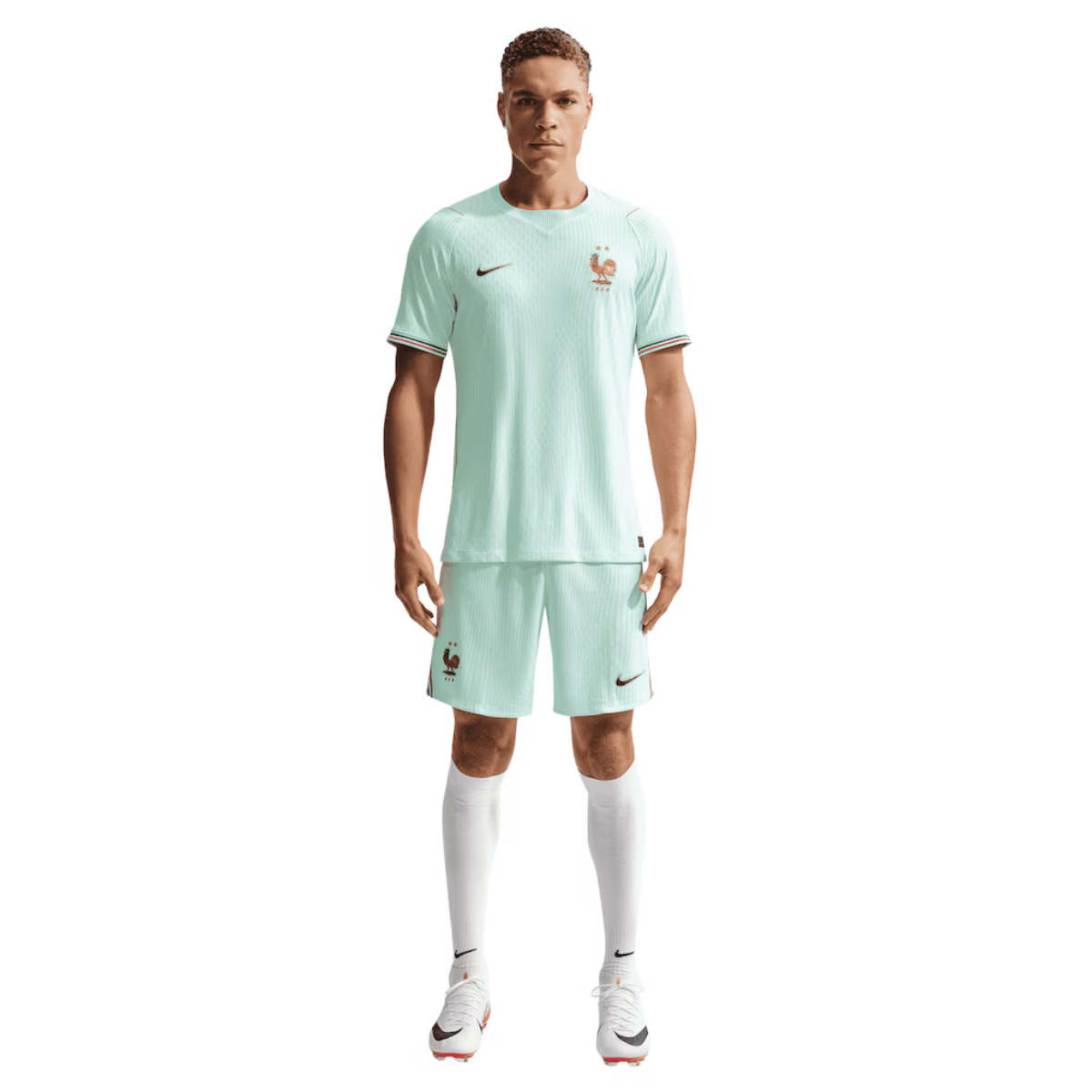 Maillot France Extérieur Match 26