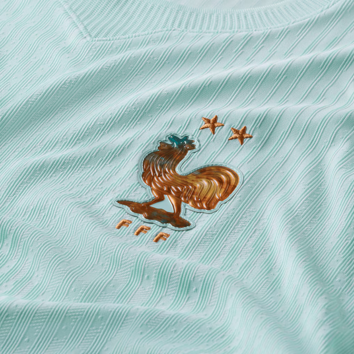 Maillot France Extérieur Match 26