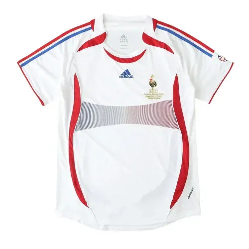 Maillot France Extérieur Rétro 06