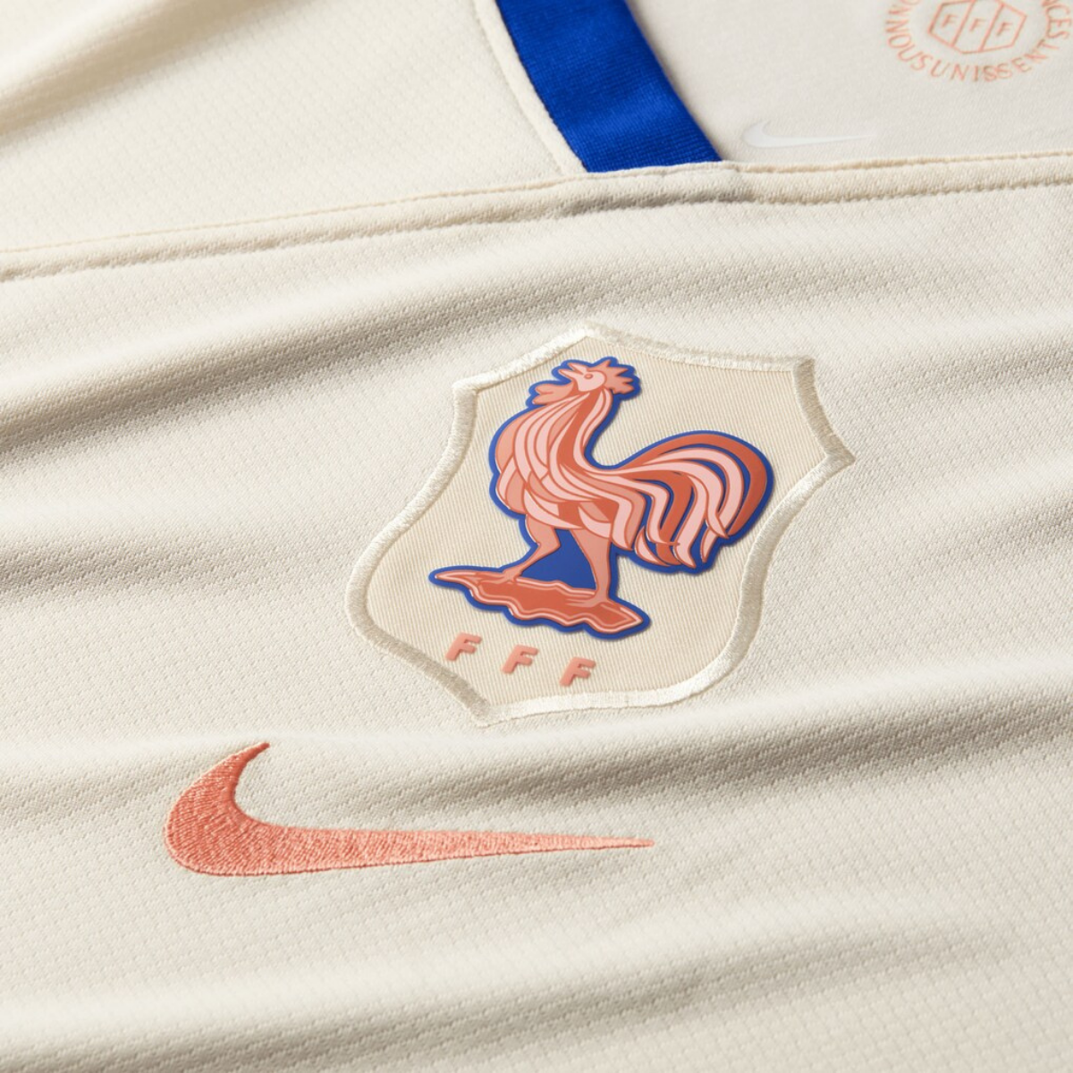 Maillot France Extérieur Stadium 25