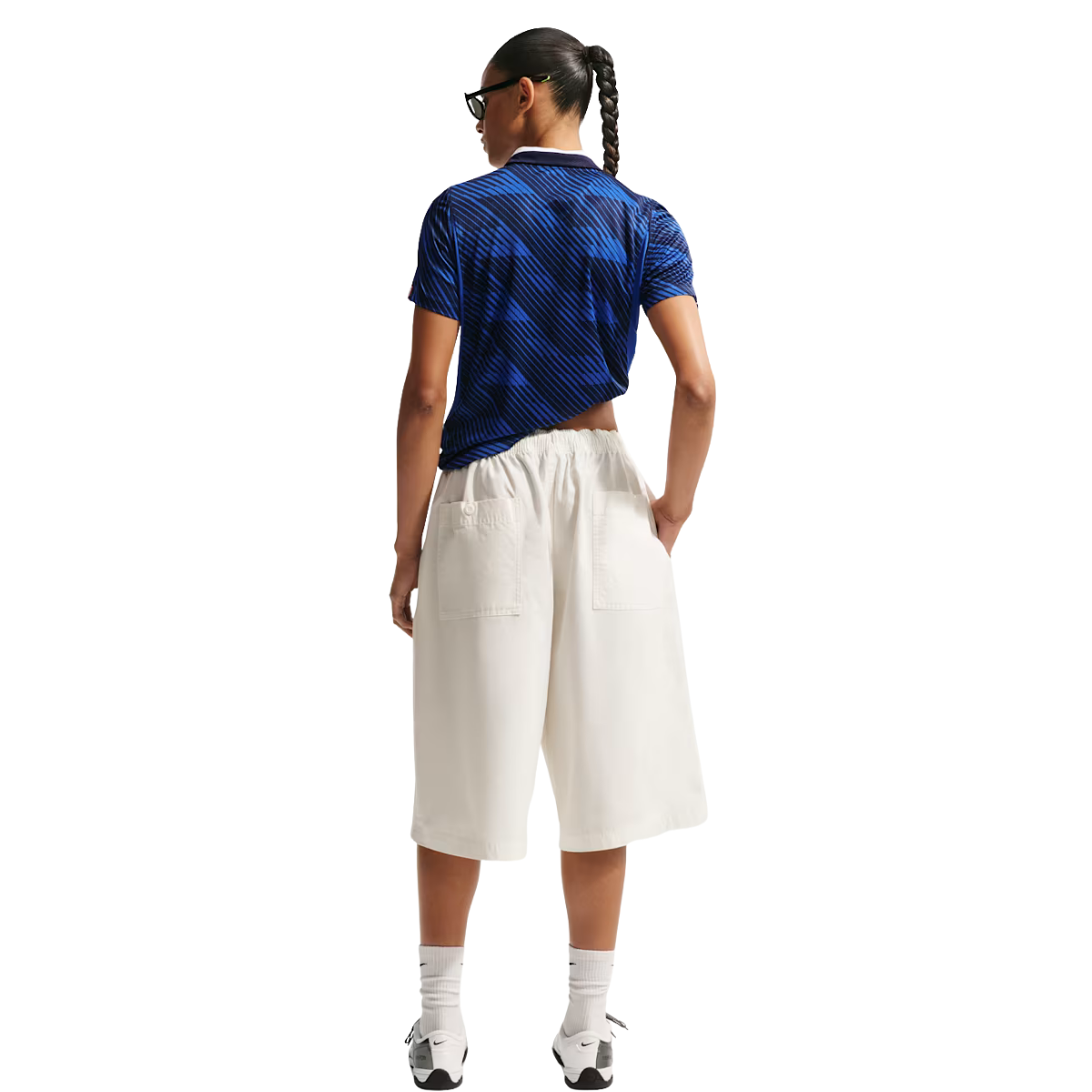 Maillot France Femme Domicile Stadium 26