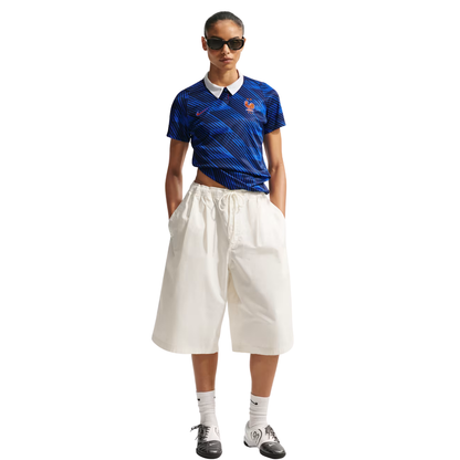 Maillot France Femme Domicile Stadium 26