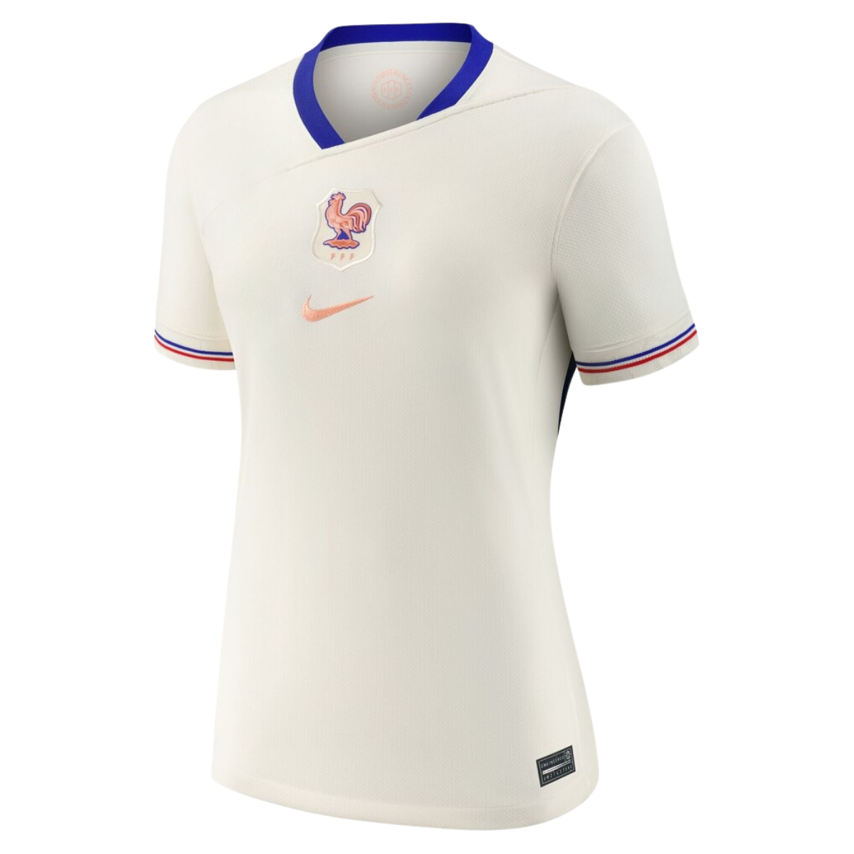 Maillot France Femme Extérieur Stadium 25