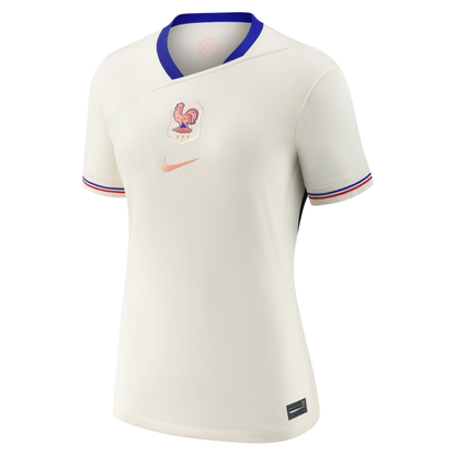 Maillot France Femme Extérieur Stadium 25