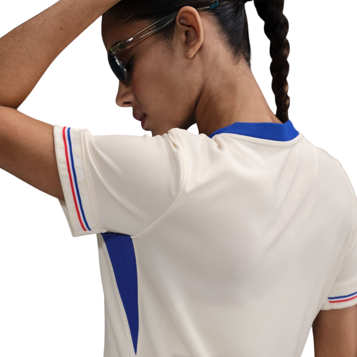 Maillot France Femme Extérieur Stadium 25