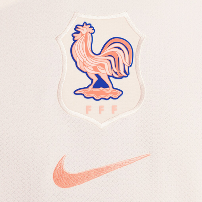 Maillot France Femme Extérieur Stadium 25