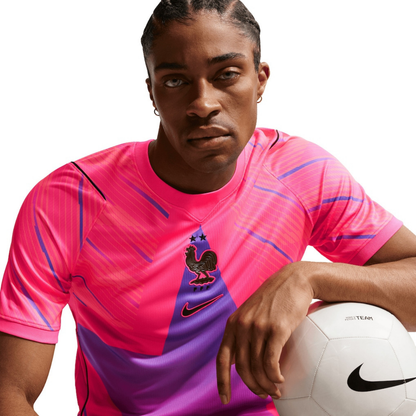 Maillot France Gardien Stadium 26