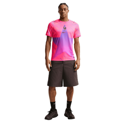 Maillot France Gardien Stadium 26