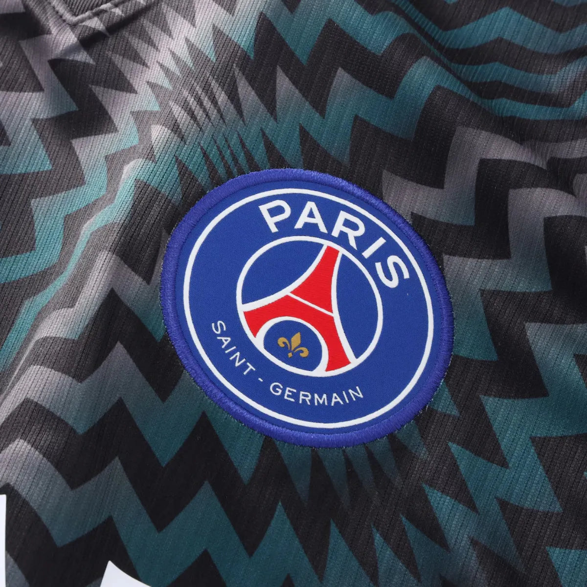 Maillot PSG Gardien Domicile Stadium Manches Longues Femme 26/27