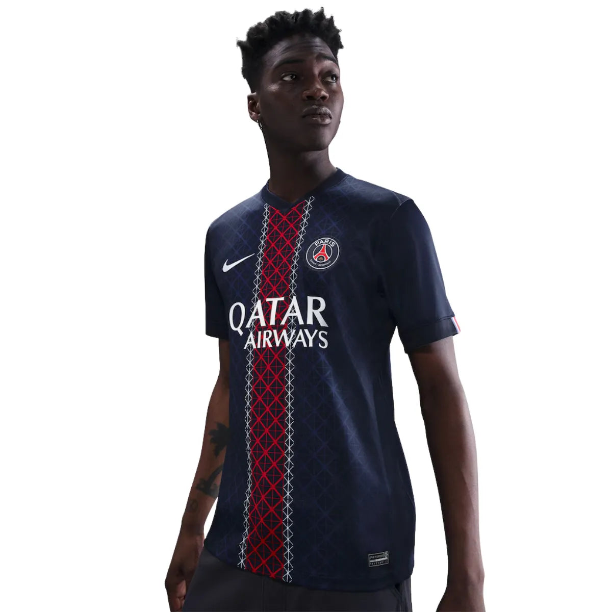 Maillot PSG Domicile Stadium 25/26