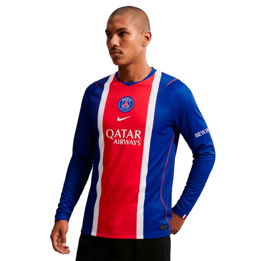 Maillot PSG Domicile Stadium Manches Longues 26/27