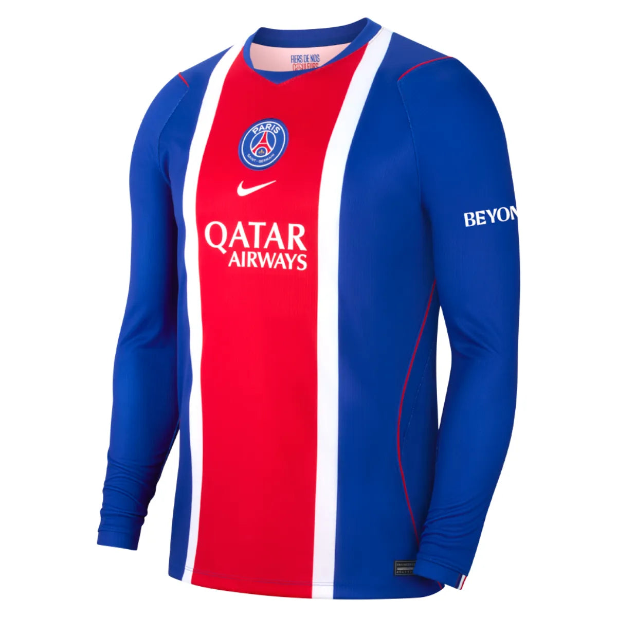Maillot PSG Domicile Stadium Manches Longues 26/27
