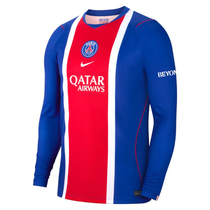 Maillot PSG Domicile Stadium Manches Longues 26/27