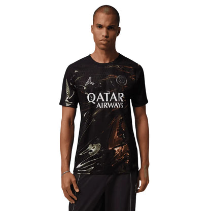 Maillot PSG Jordan Night Edition Match 25/26