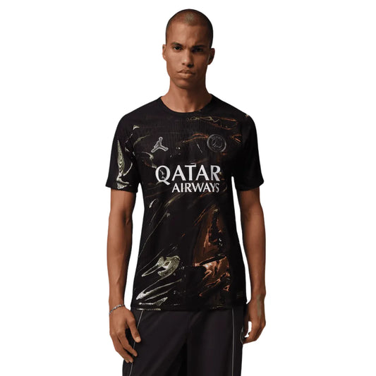 Maillot PSG Jordan Night Edition Match 25/26