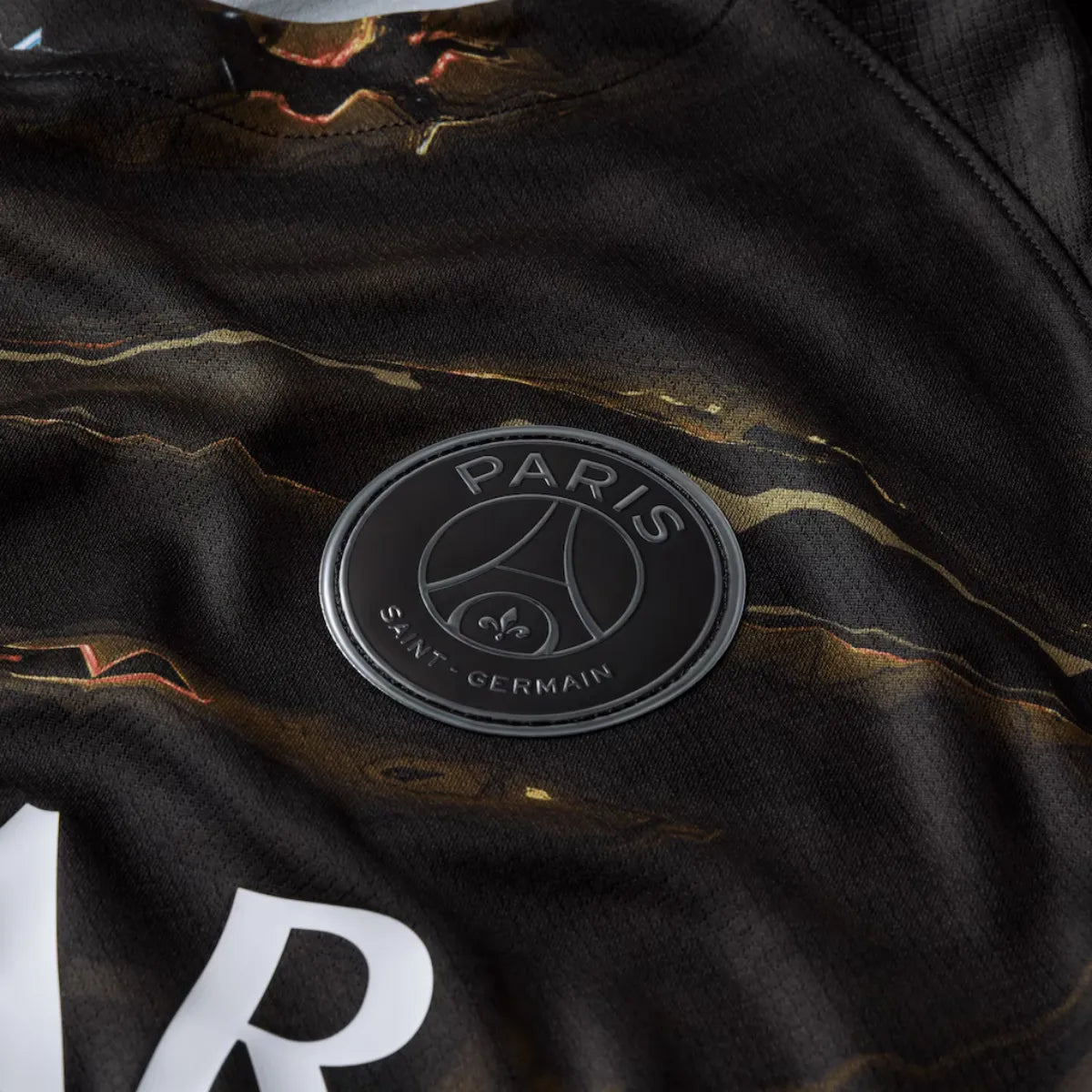 Maillot PSG Jordan Night Edition Stadium 25/26
