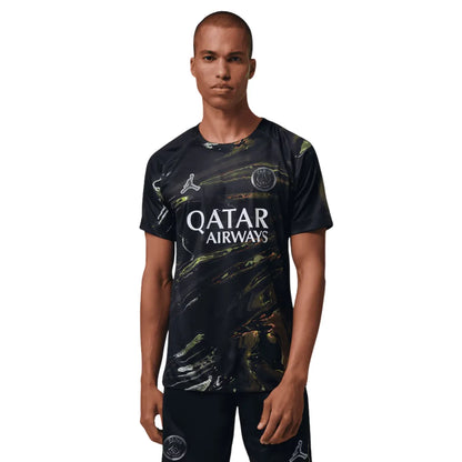 Maillot PSG Jordan Night Edition Stadium 25/26