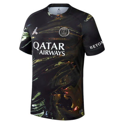 Maillot PSG Jordan Night Edition Stadium 25/26
